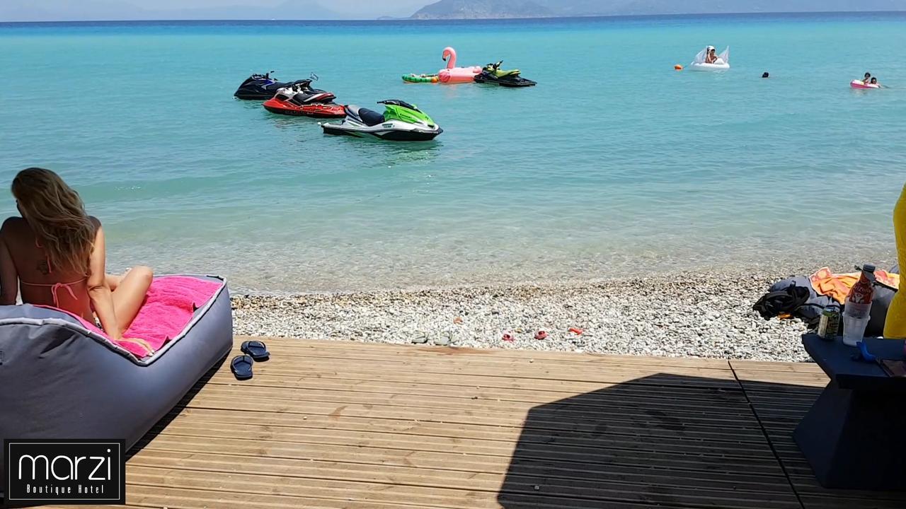 Marzi Boutique Hotel Nerántza 외부 사진