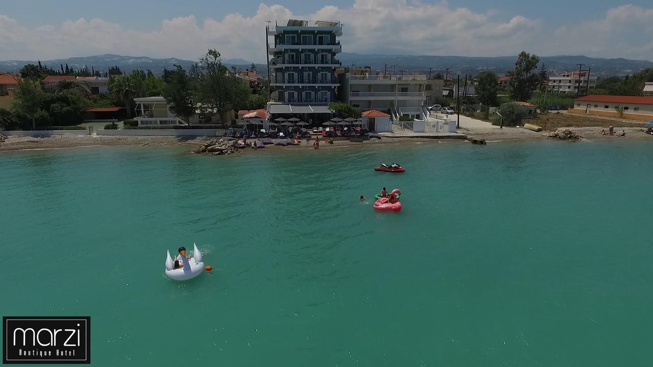 Marzi Boutique Hotel Nerántza 외부 사진