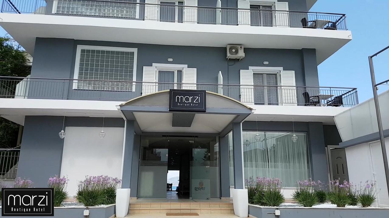 Marzi Boutique Hotel Nerántza 외부 사진