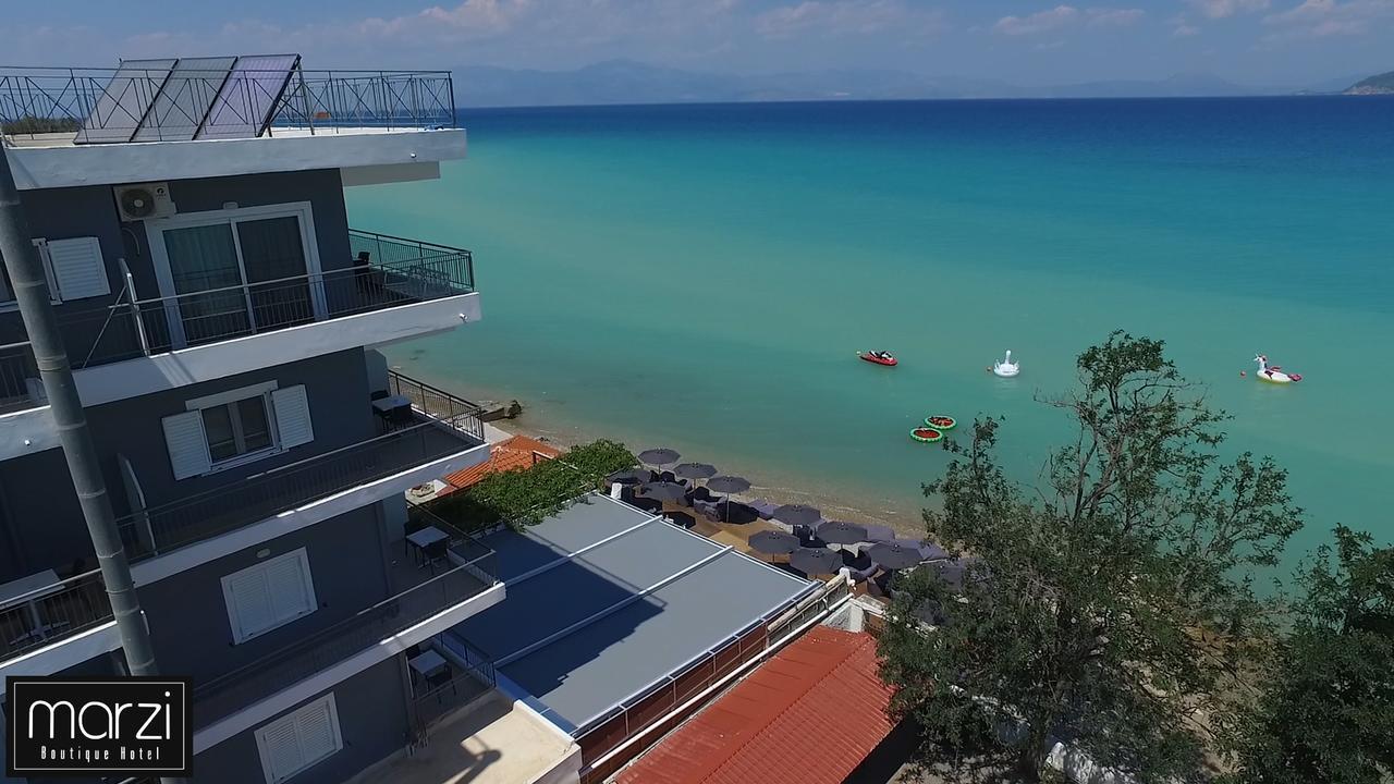 Marzi Boutique Hotel Nerántza 외부 사진