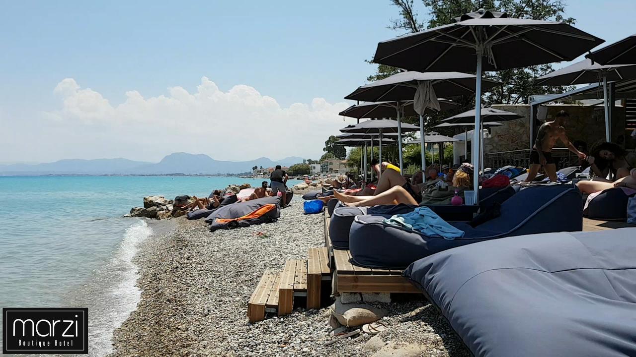 Marzi Boutique Hotel Nerántza 외부 사진