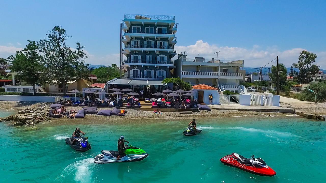Marzi Boutique Hotel Nerántza 외부 사진