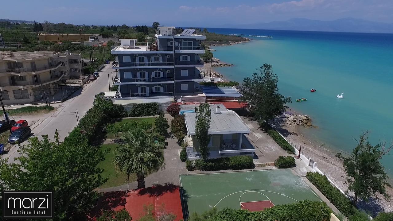 Marzi Boutique Hotel Nerántza 외부 사진