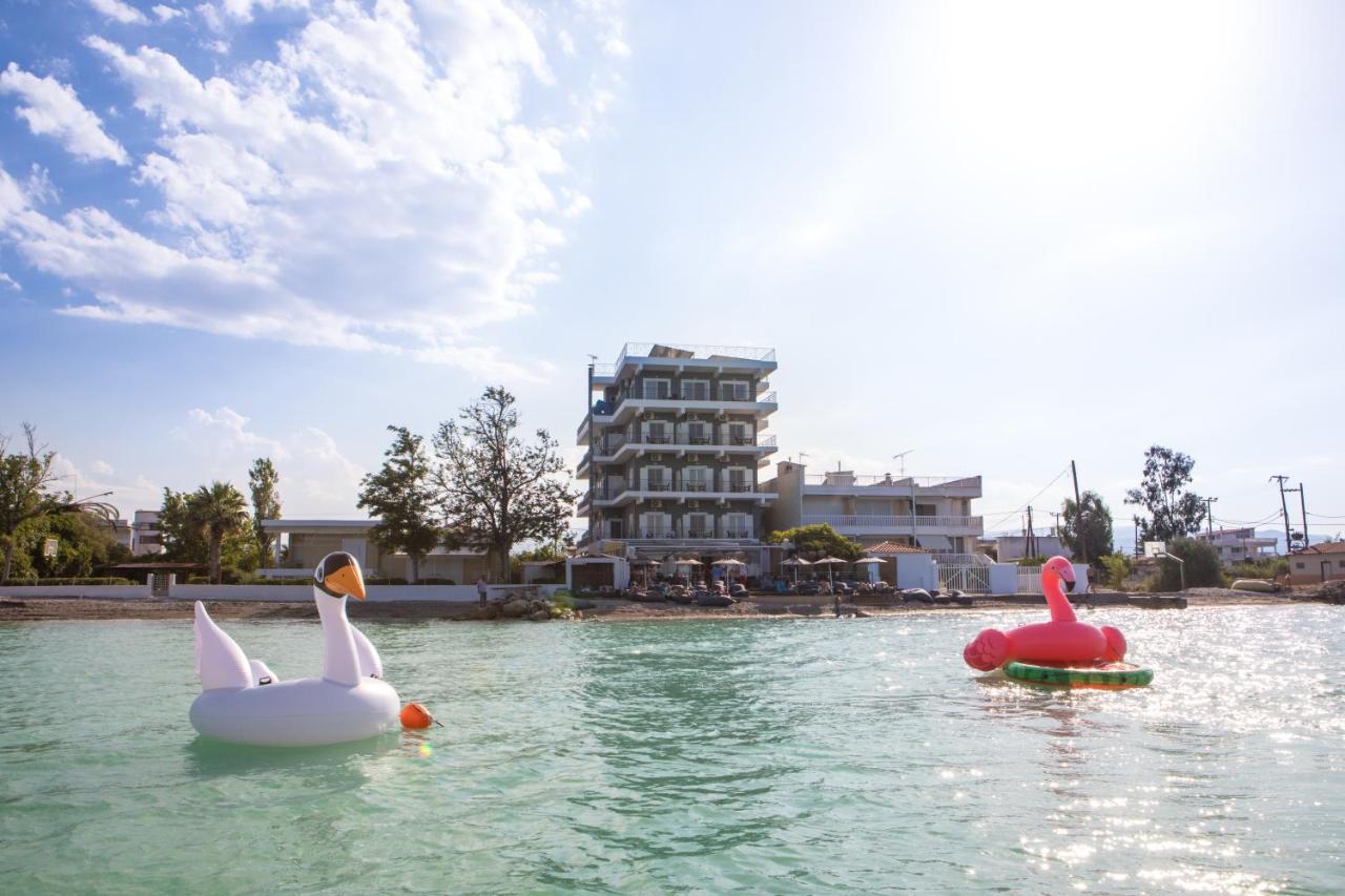 Marzi Boutique Hotel Nerántza 외부 사진
