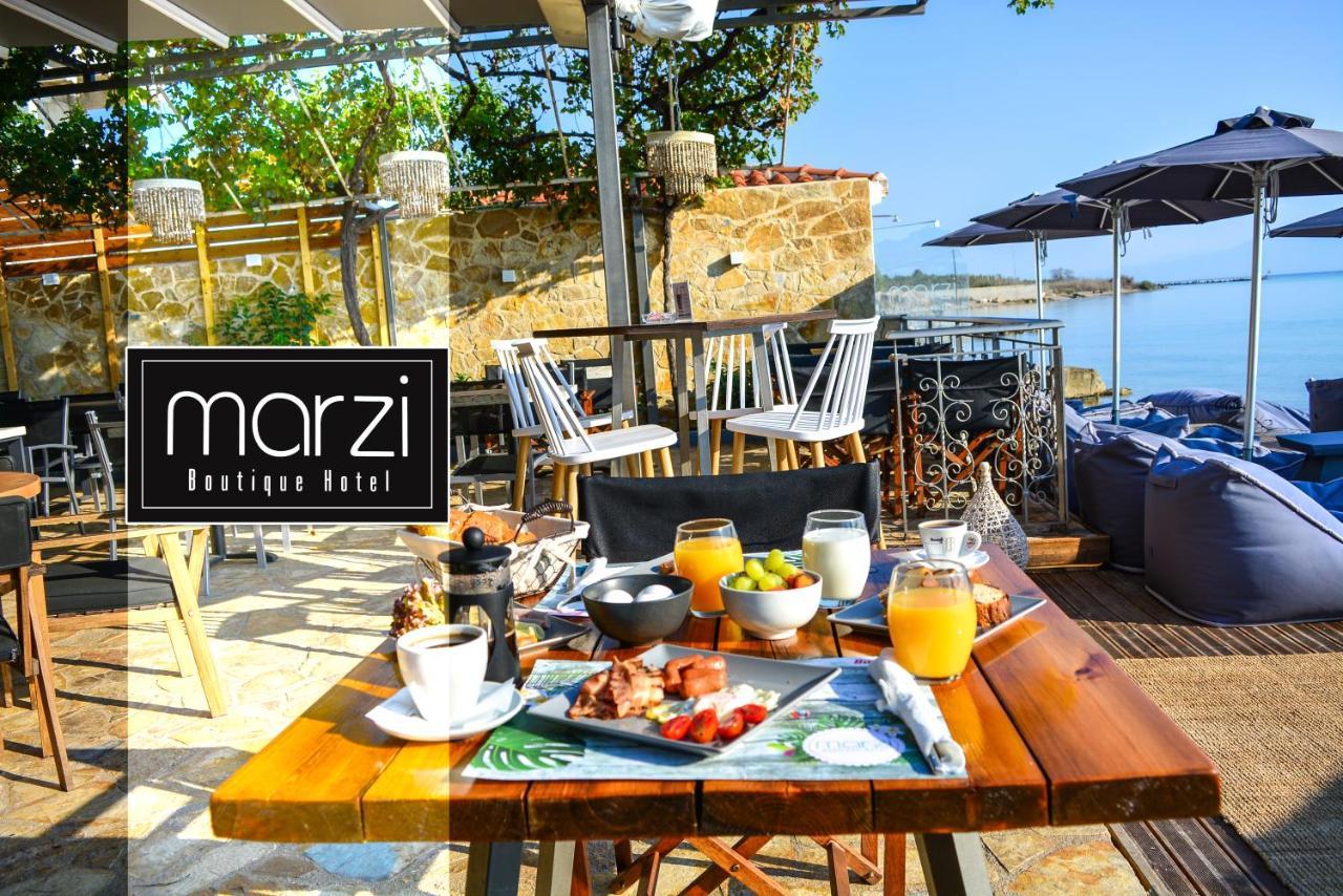 Marzi Boutique Hotel Nerántza 외부 사진