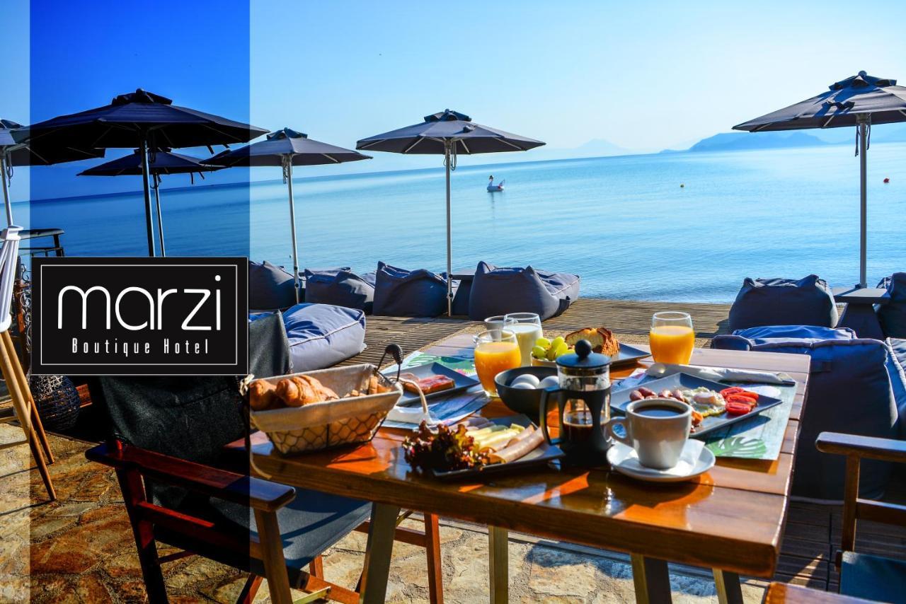Marzi Boutique Hotel Nerántza 외부 사진