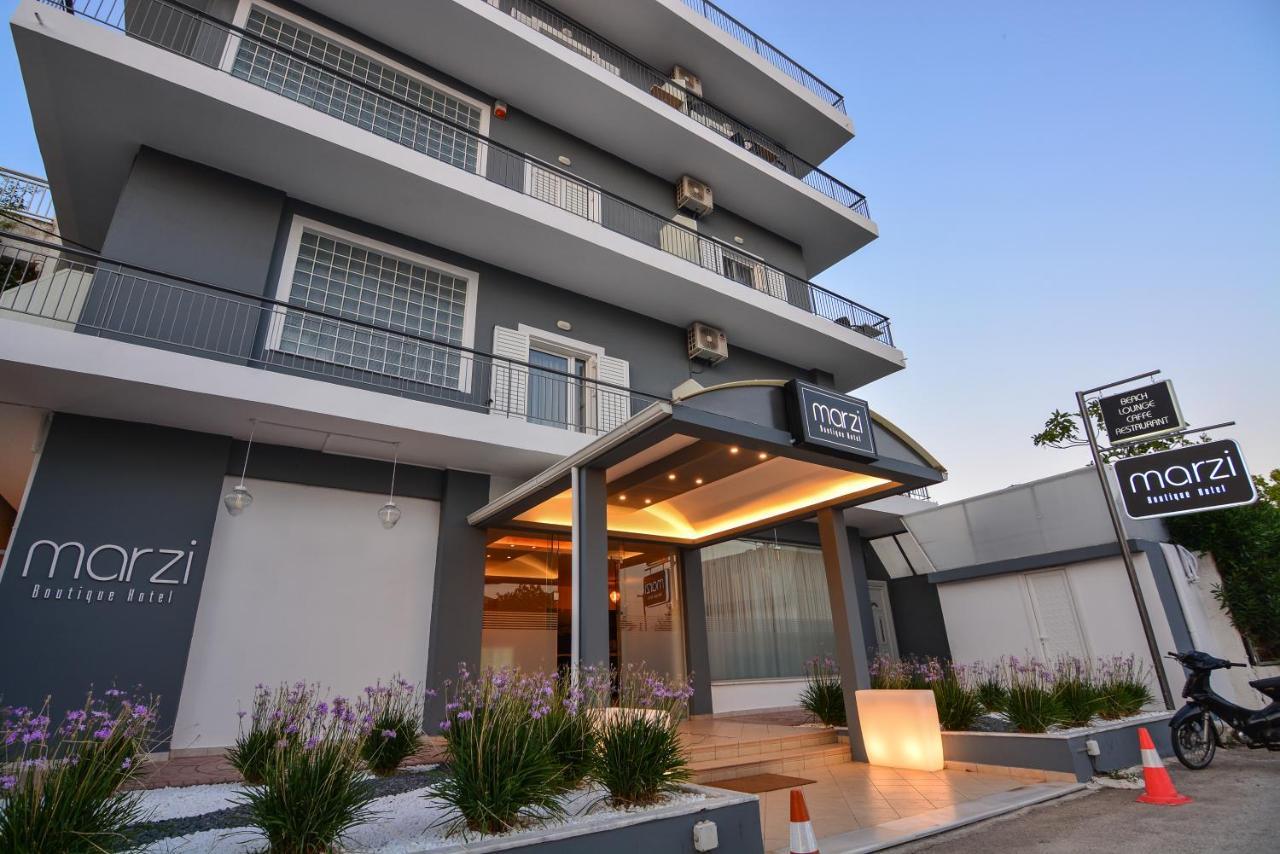 Marzi Boutique Hotel Nerántza 외부 사진
