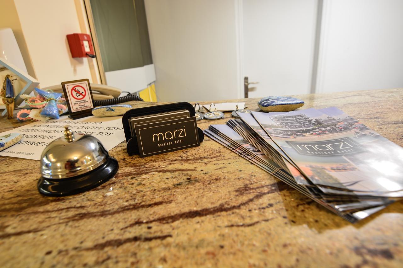 Marzi Boutique Hotel Nerántza 외부 사진